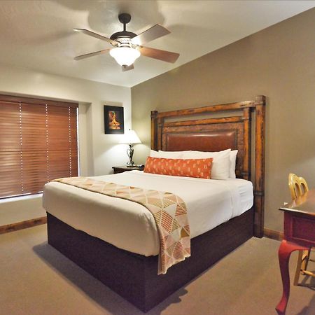 Cable Mountain Lodge Springdale Εξωτερικό φωτογραφία