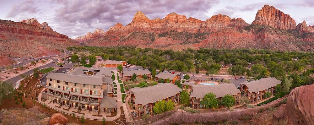 Cable Mountain Lodge Springdale Εξωτερικό φωτογραφία