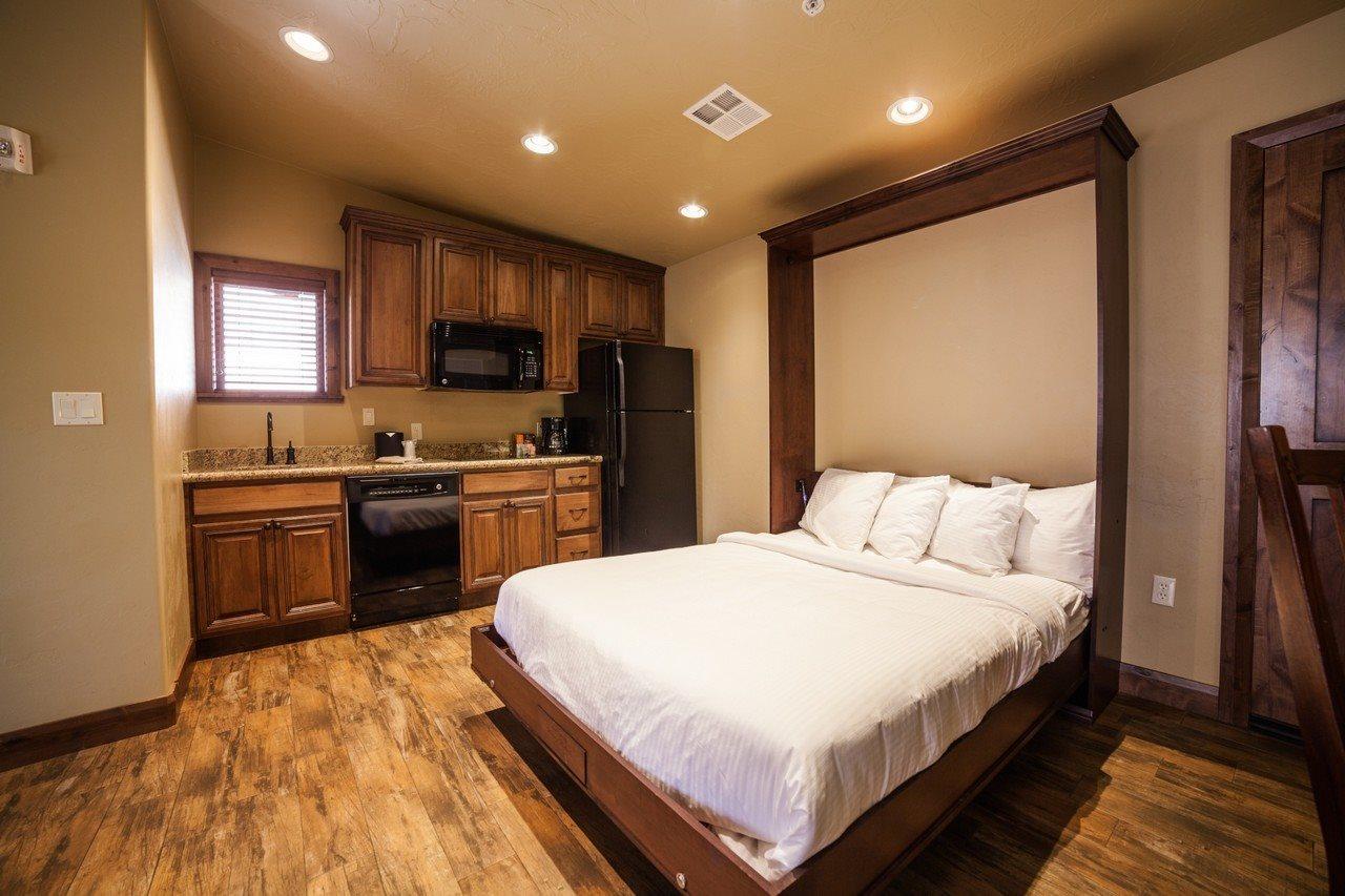 Cable Mountain Lodge Springdale Εξωτερικό φωτογραφία