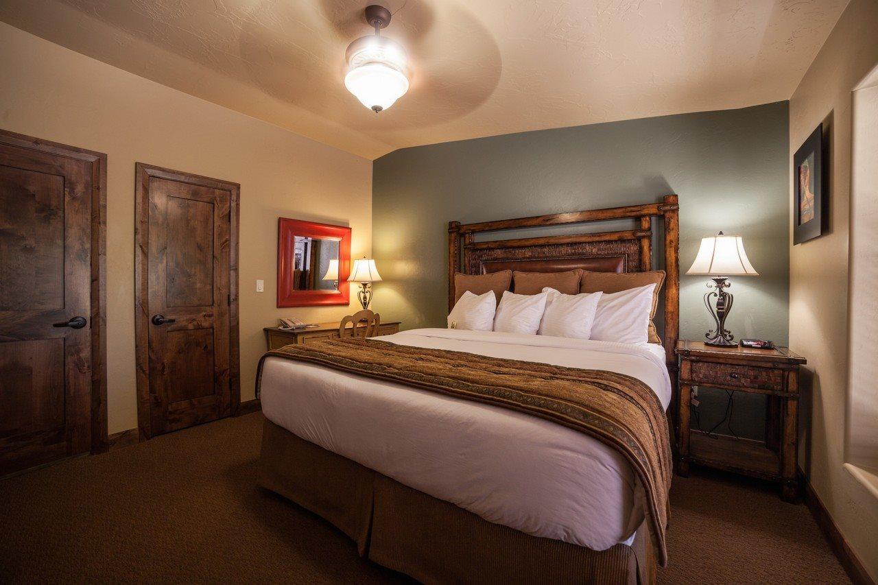 Cable Mountain Lodge Springdale Εξωτερικό φωτογραφία