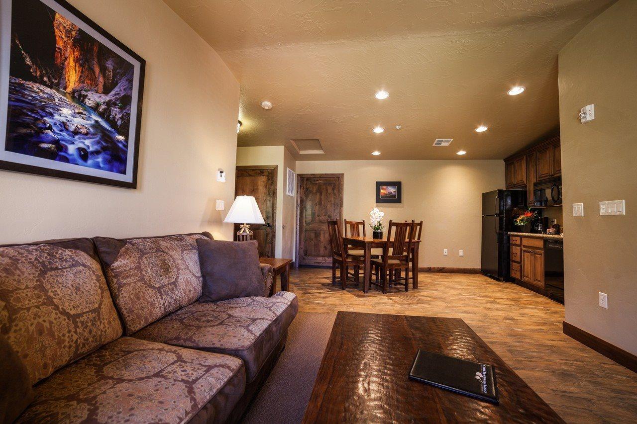 Cable Mountain Lodge Springdale Εξωτερικό φωτογραφία