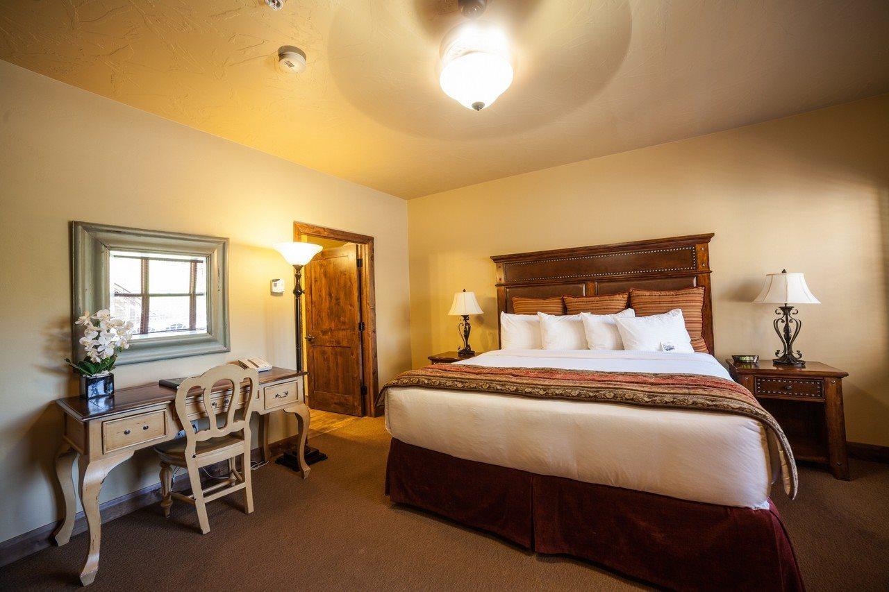 Cable Mountain Lodge Springdale Εξωτερικό φωτογραφία