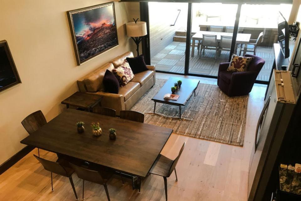 Cable Mountain Lodge Springdale Εξωτερικό φωτογραφία