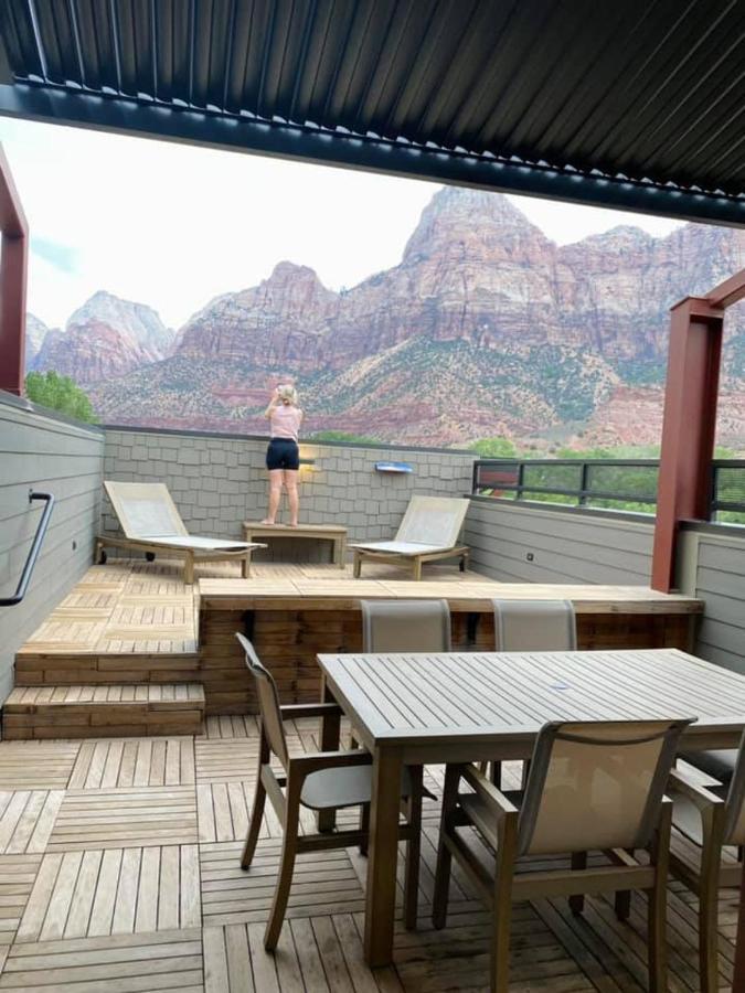 Cable Mountain Lodge Springdale Εξωτερικό φωτογραφία