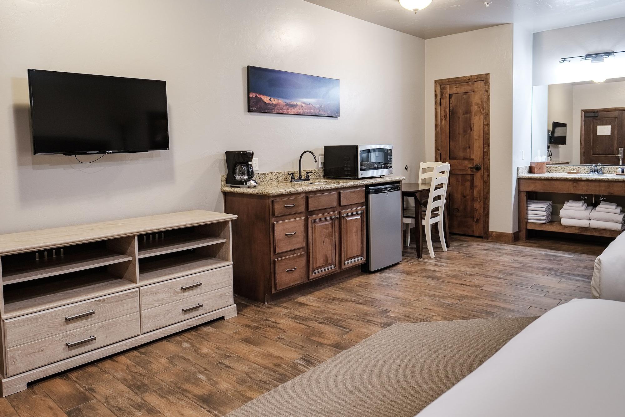 Cable Mountain Lodge Springdale Εξωτερικό φωτογραφία