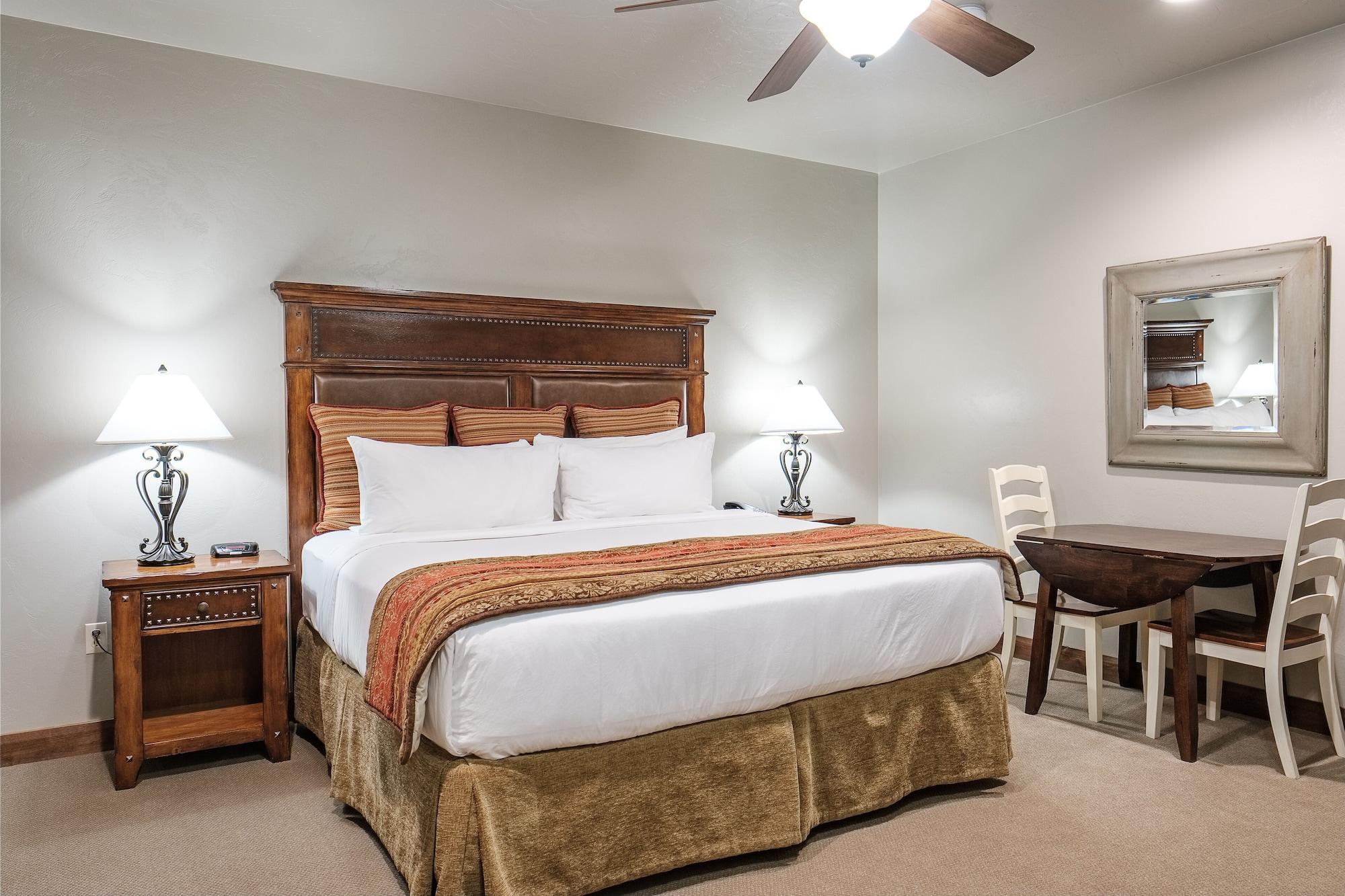 Cable Mountain Lodge Springdale Εξωτερικό φωτογραφία