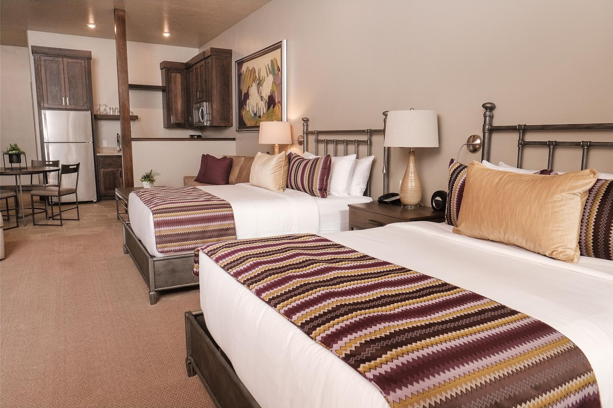 Cable Mountain Lodge Springdale Εξωτερικό φωτογραφία