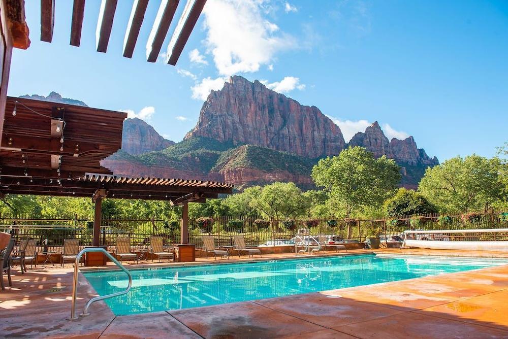 Cable Mountain Lodge Springdale Εξωτερικό φωτογραφία