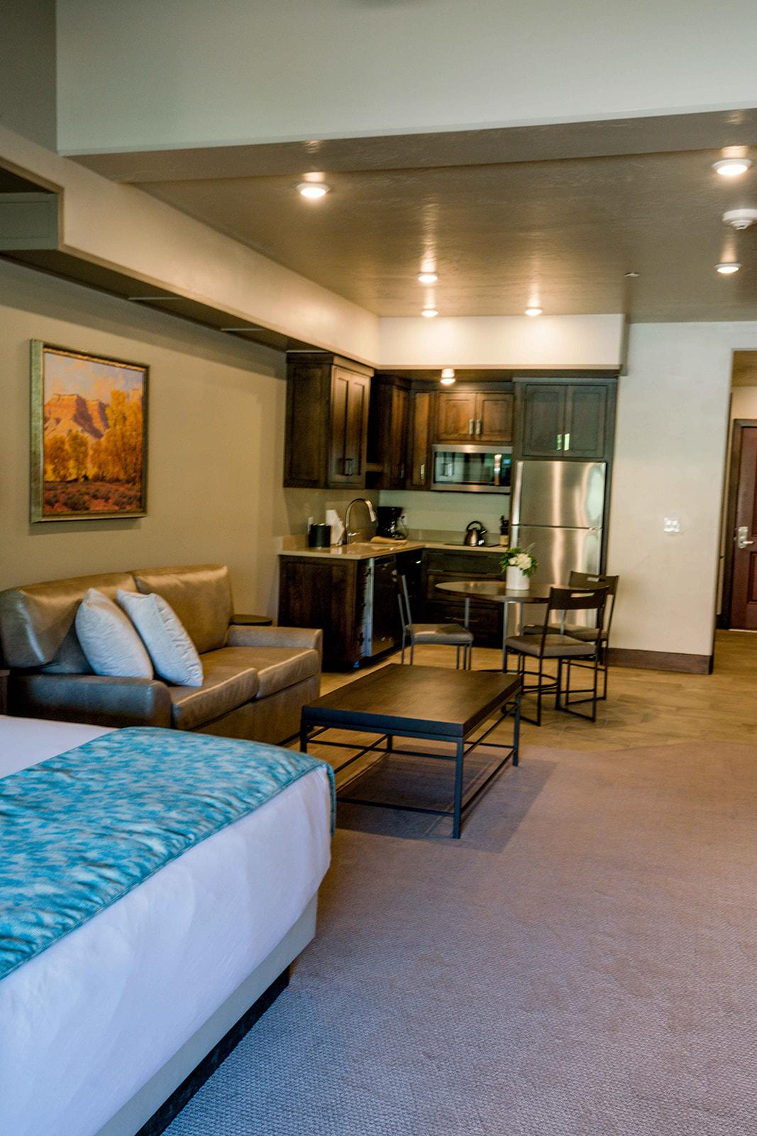 Cable Mountain Lodge Springdale Εξωτερικό φωτογραφία