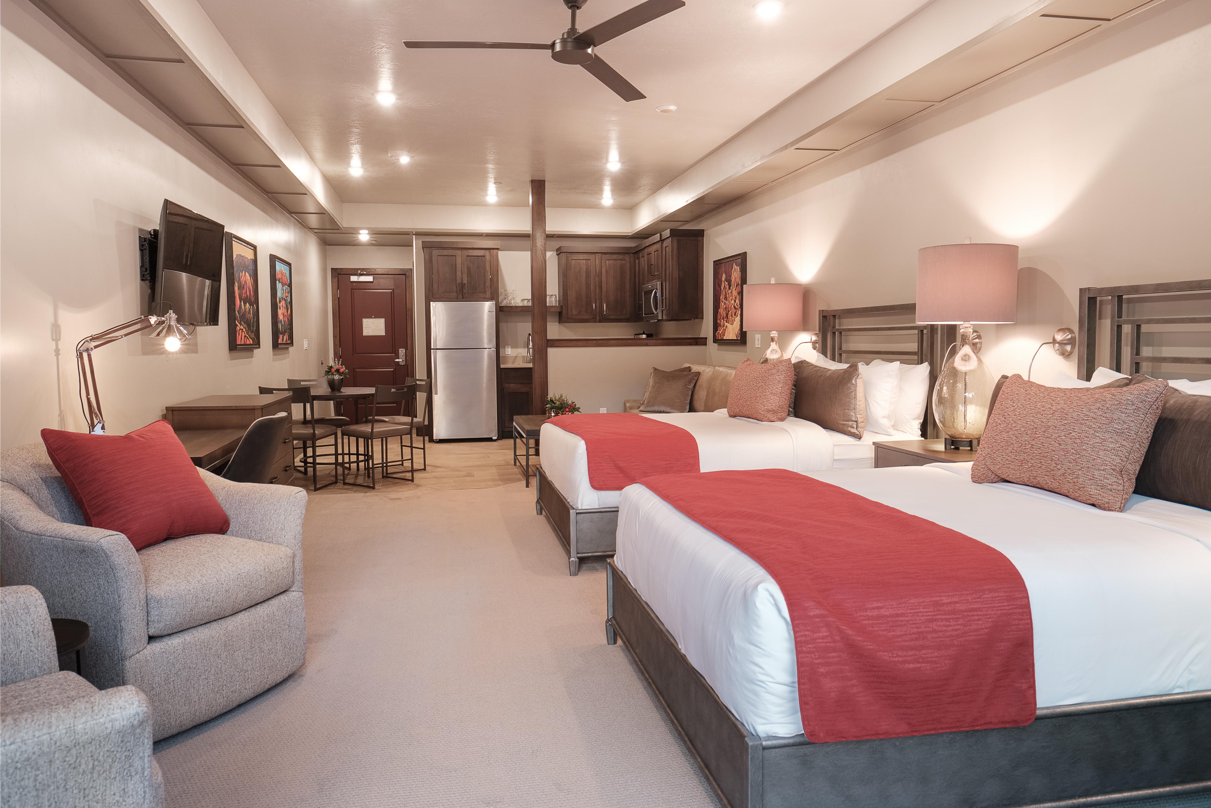 Cable Mountain Lodge Springdale Εξωτερικό φωτογραφία