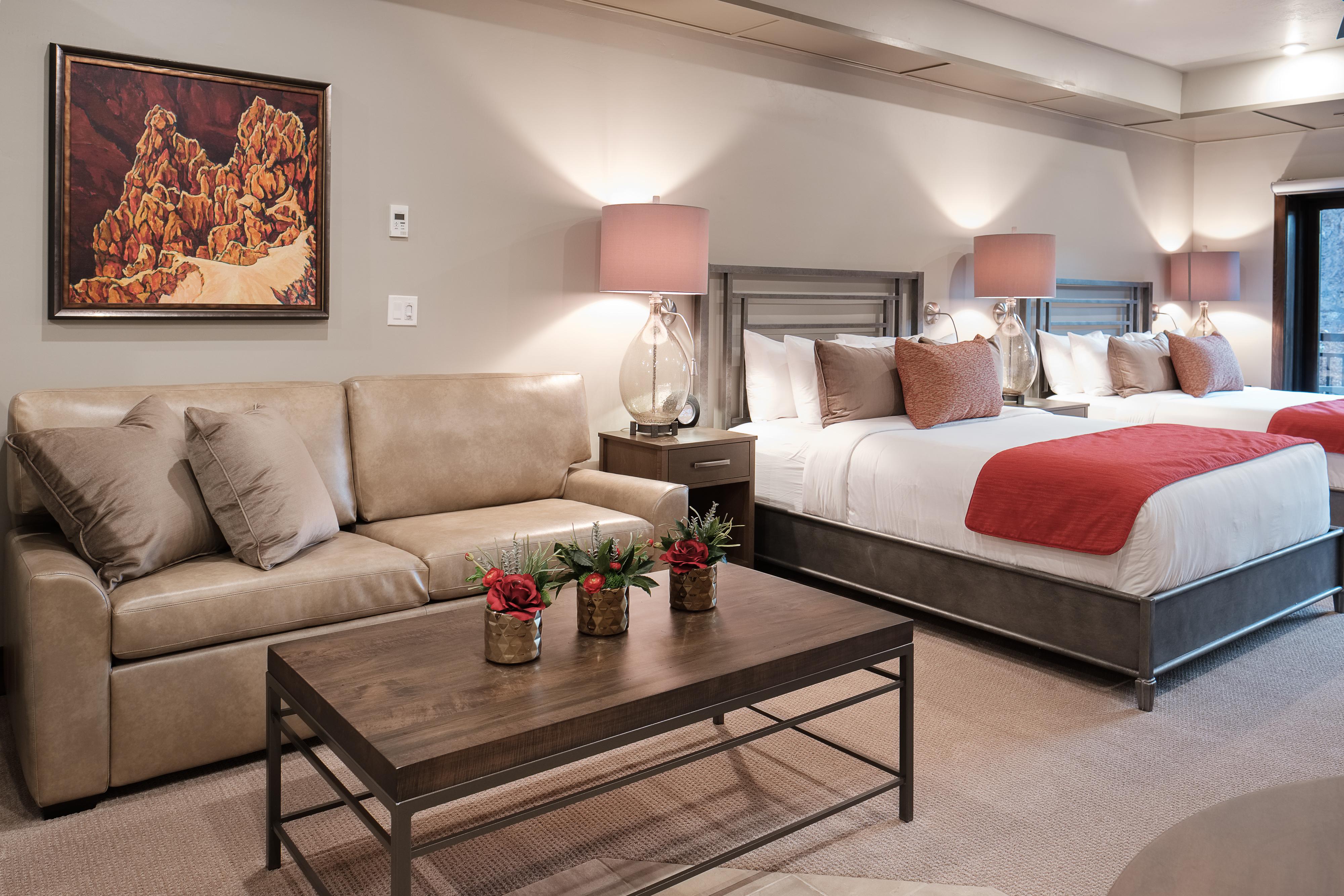 Cable Mountain Lodge Springdale Εξωτερικό φωτογραφία