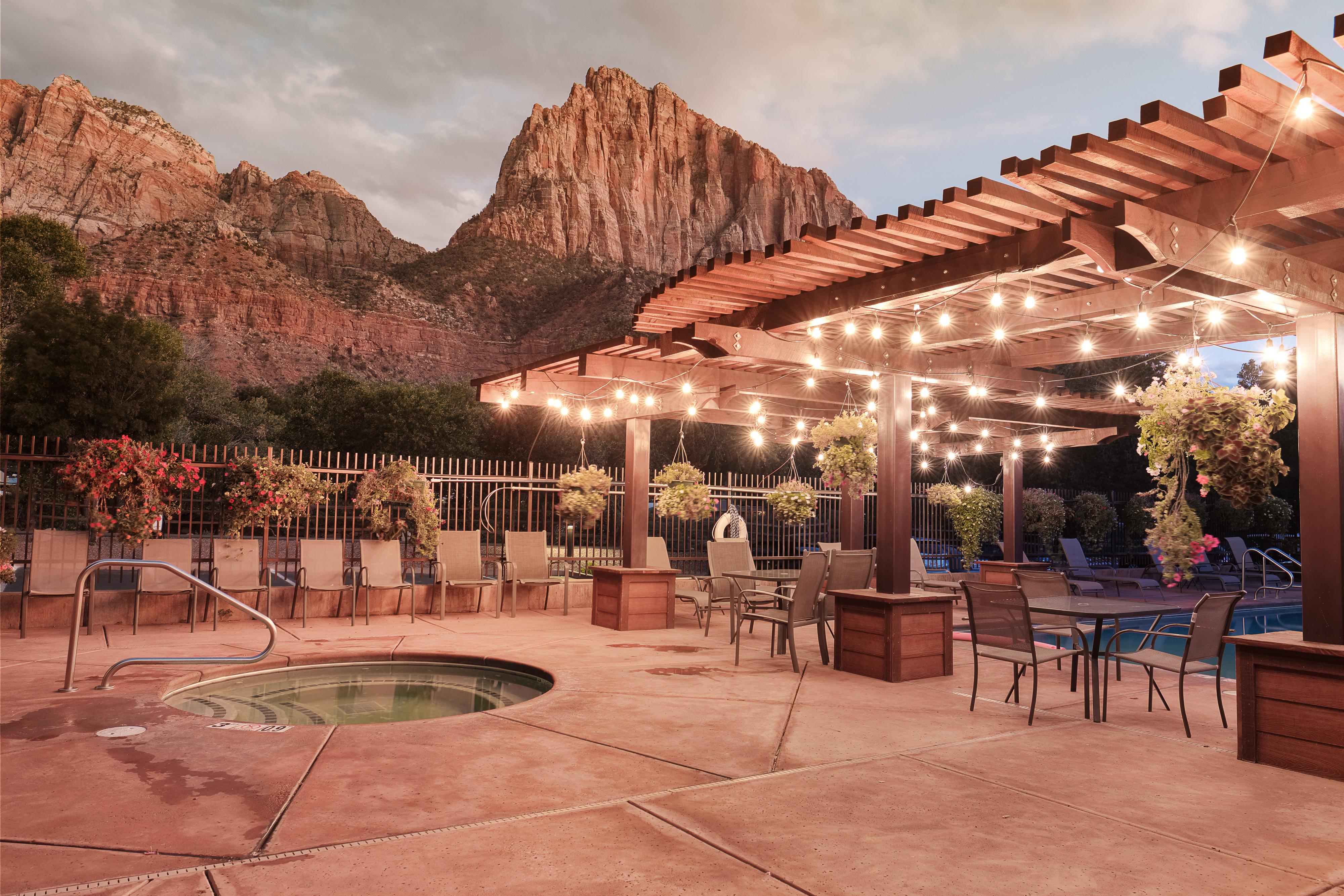Cable Mountain Lodge Springdale Εξωτερικό φωτογραφία