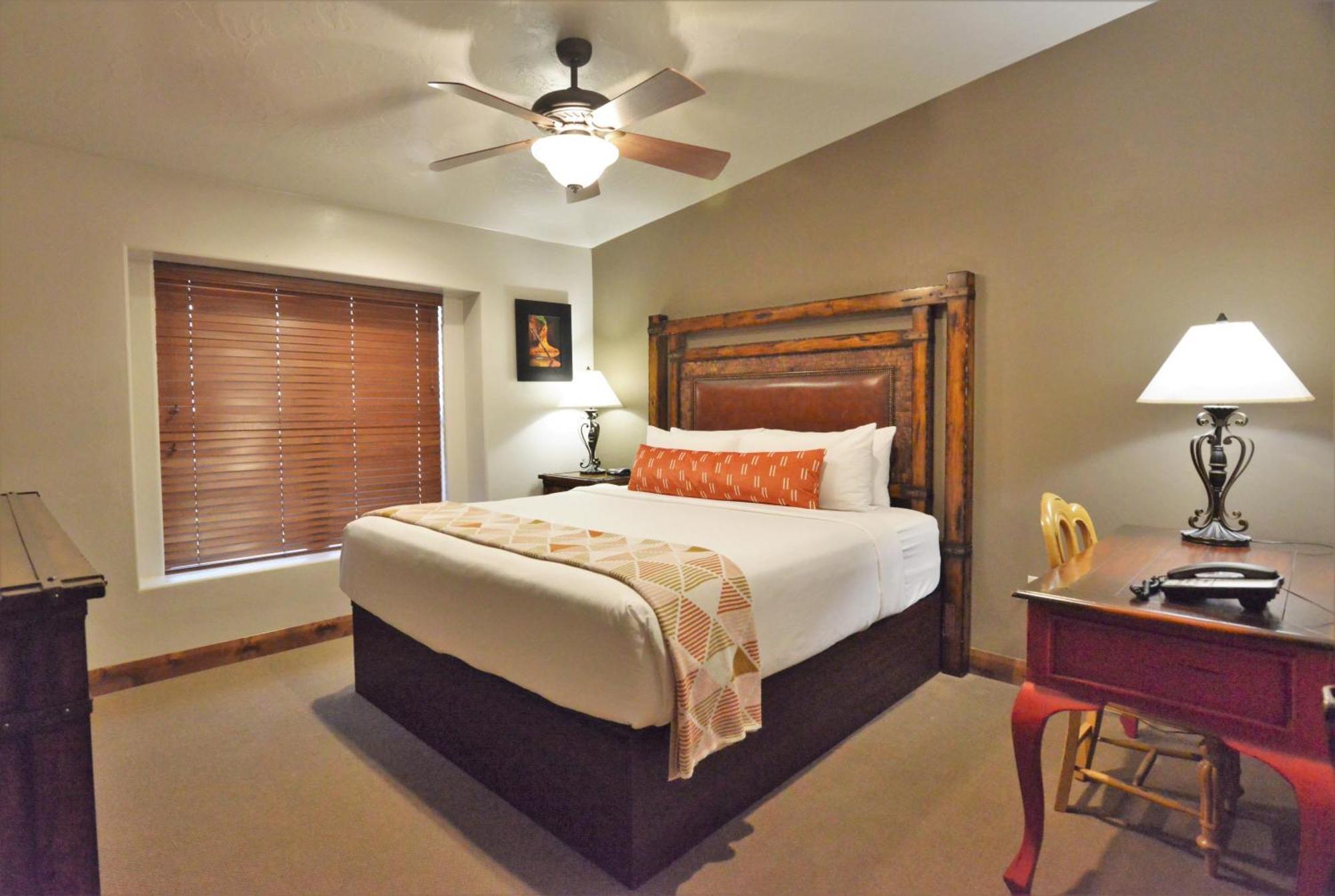 Cable Mountain Lodge Springdale Εξωτερικό φωτογραφία