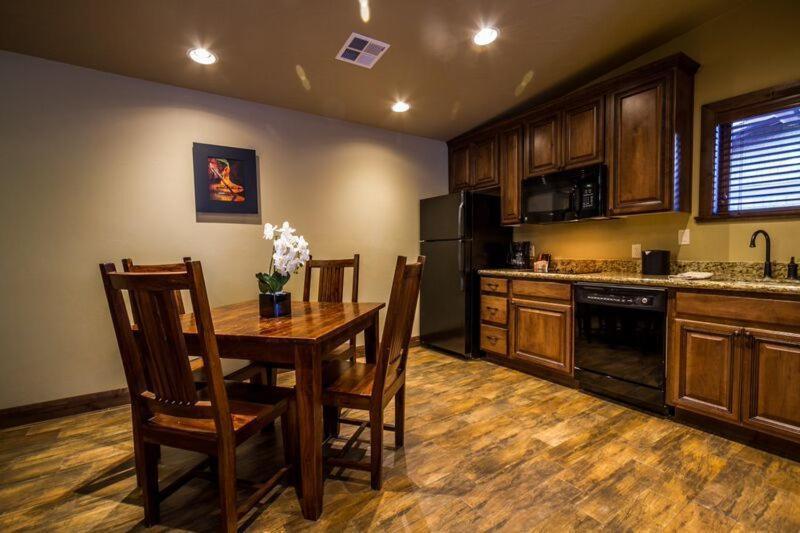 Cable Mountain Lodge Springdale Δωμάτιο φωτογραφία