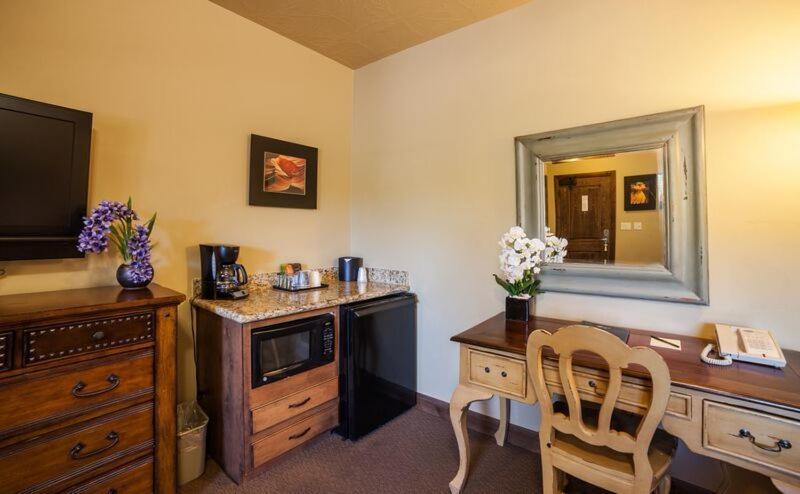 Cable Mountain Lodge Springdale Δωμάτιο φωτογραφία