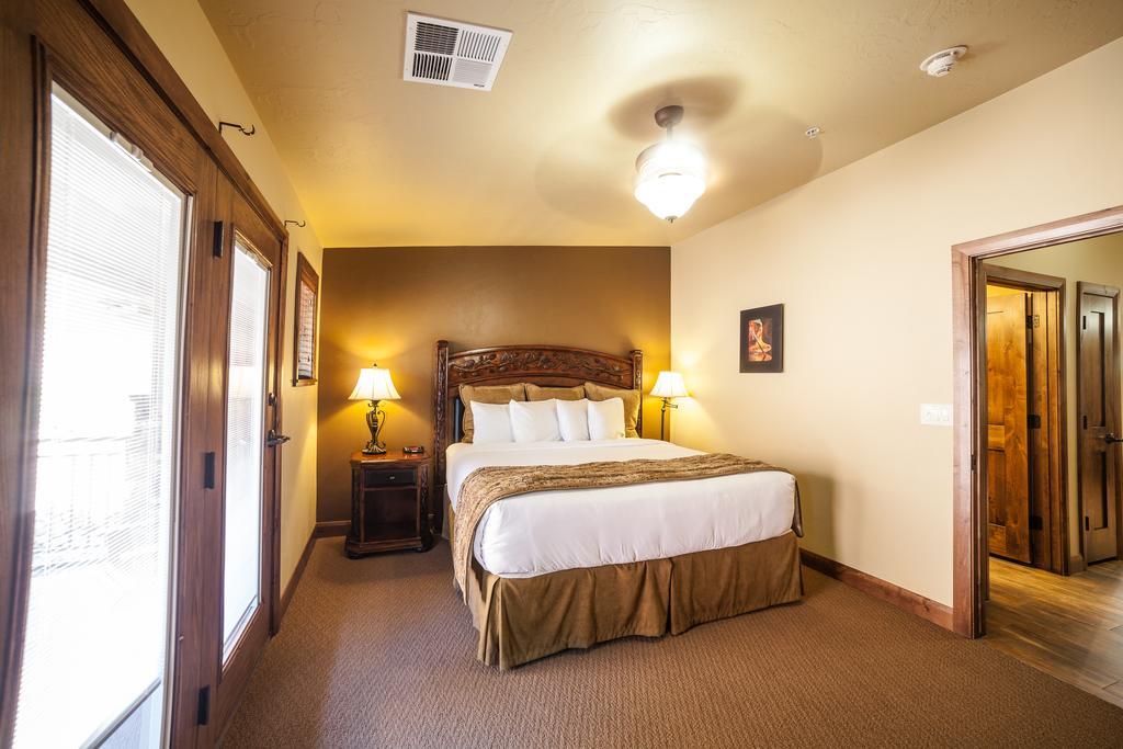 Cable Mountain Lodge Springdale Εξωτερικό φωτογραφία