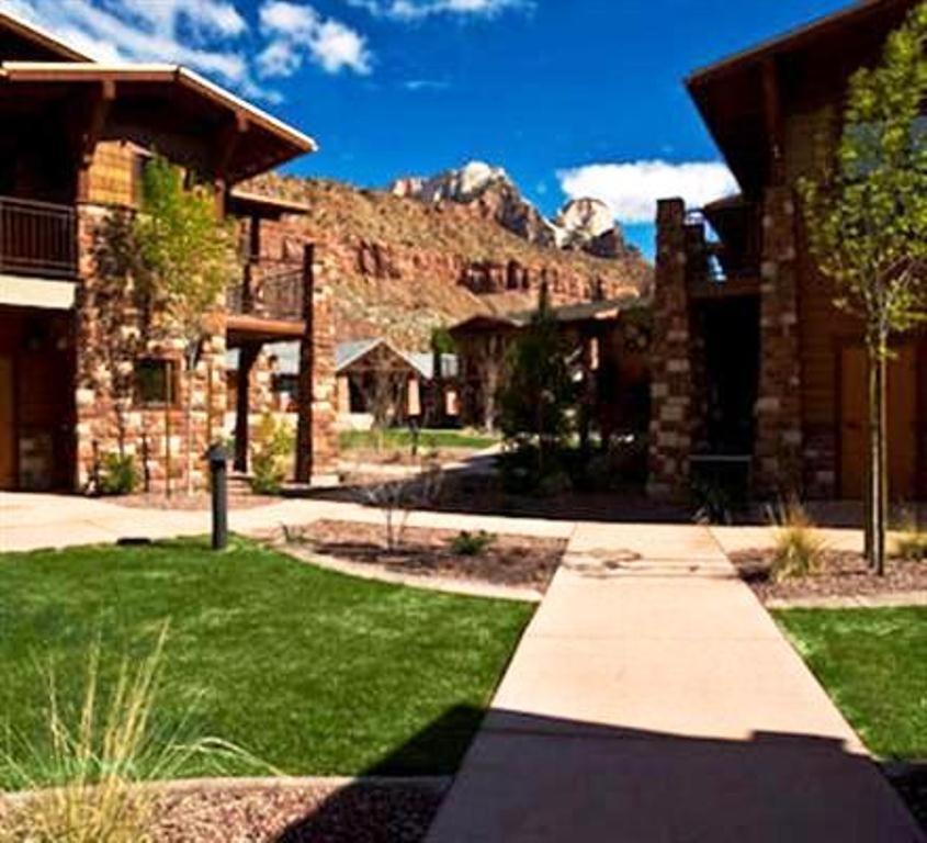 Cable Mountain Lodge Springdale Εξωτερικό φωτογραφία