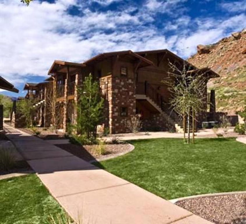 Cable Mountain Lodge Springdale Εξωτερικό φωτογραφία