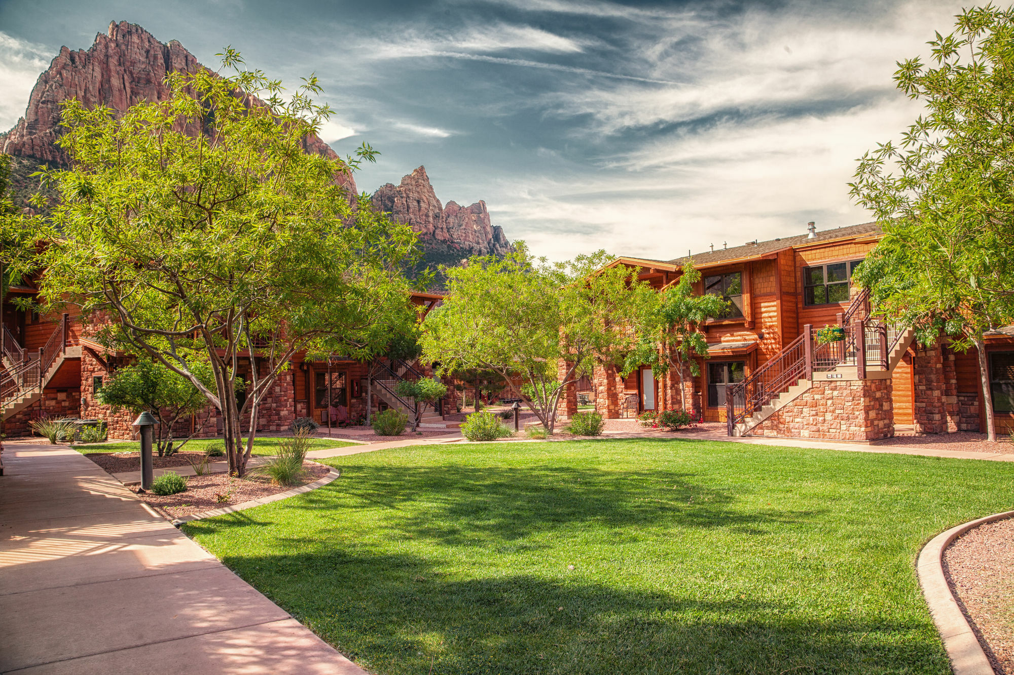 Cable Mountain Lodge Springdale Εξωτερικό φωτογραφία