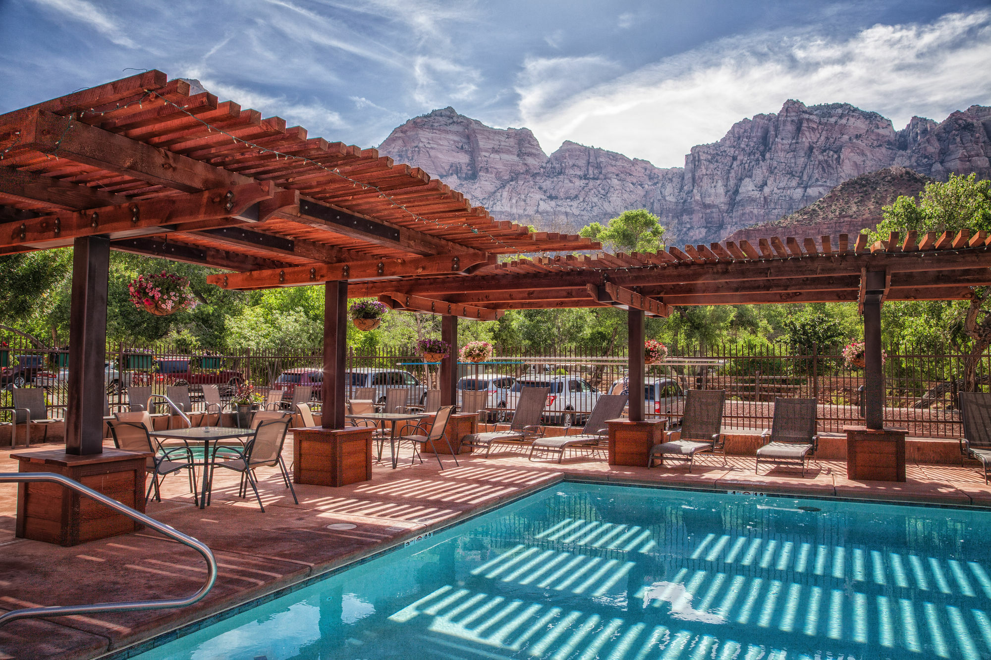 Cable Mountain Lodge Springdale Εξωτερικό φωτογραφία