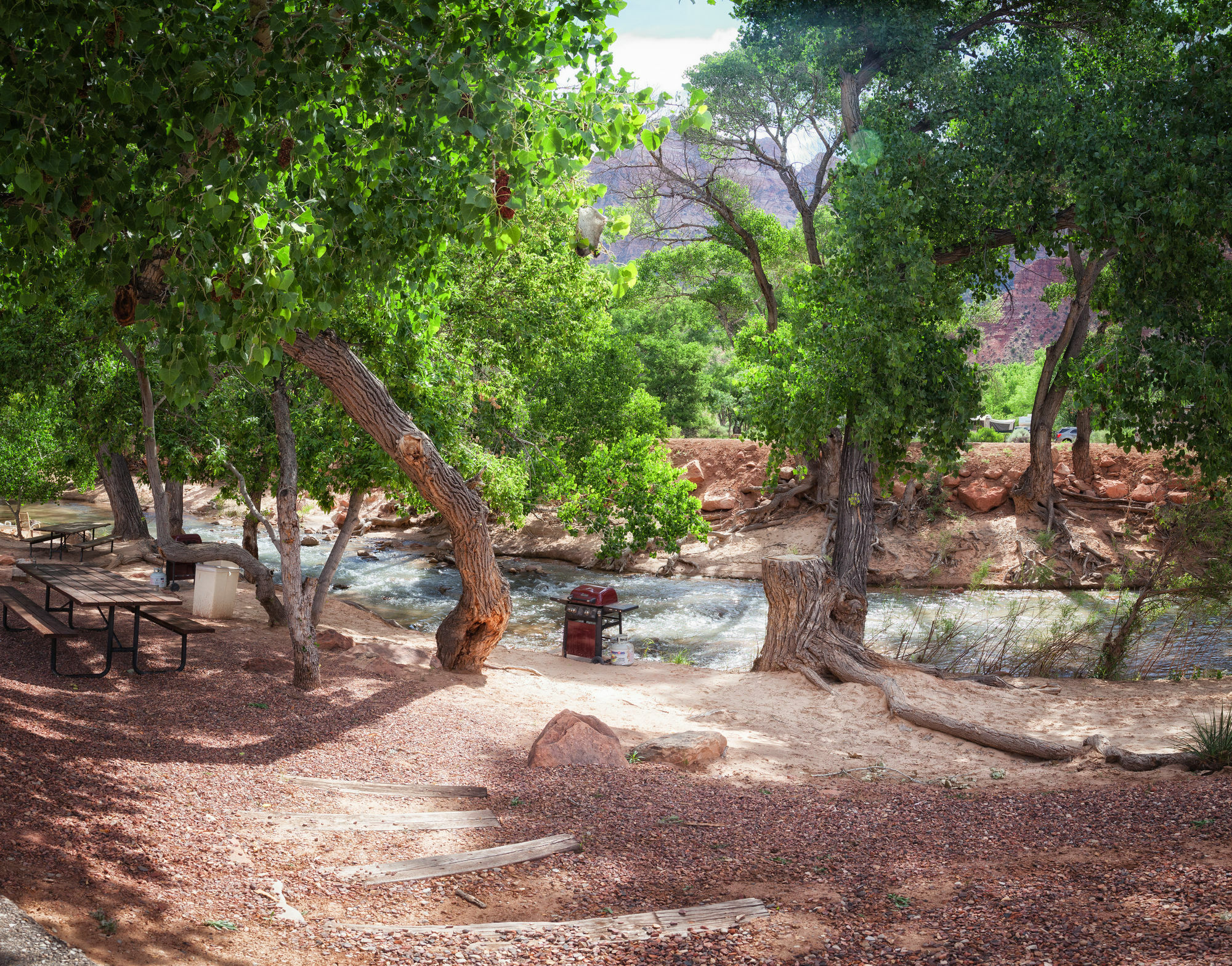 Cable Mountain Lodge Springdale Εξωτερικό φωτογραφία