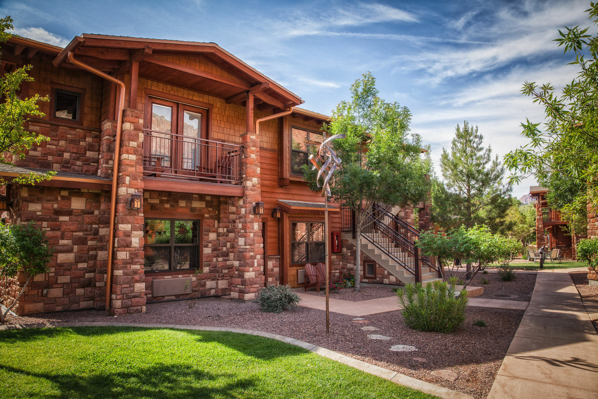 Cable Mountain Lodge Springdale Εξωτερικό φωτογραφία