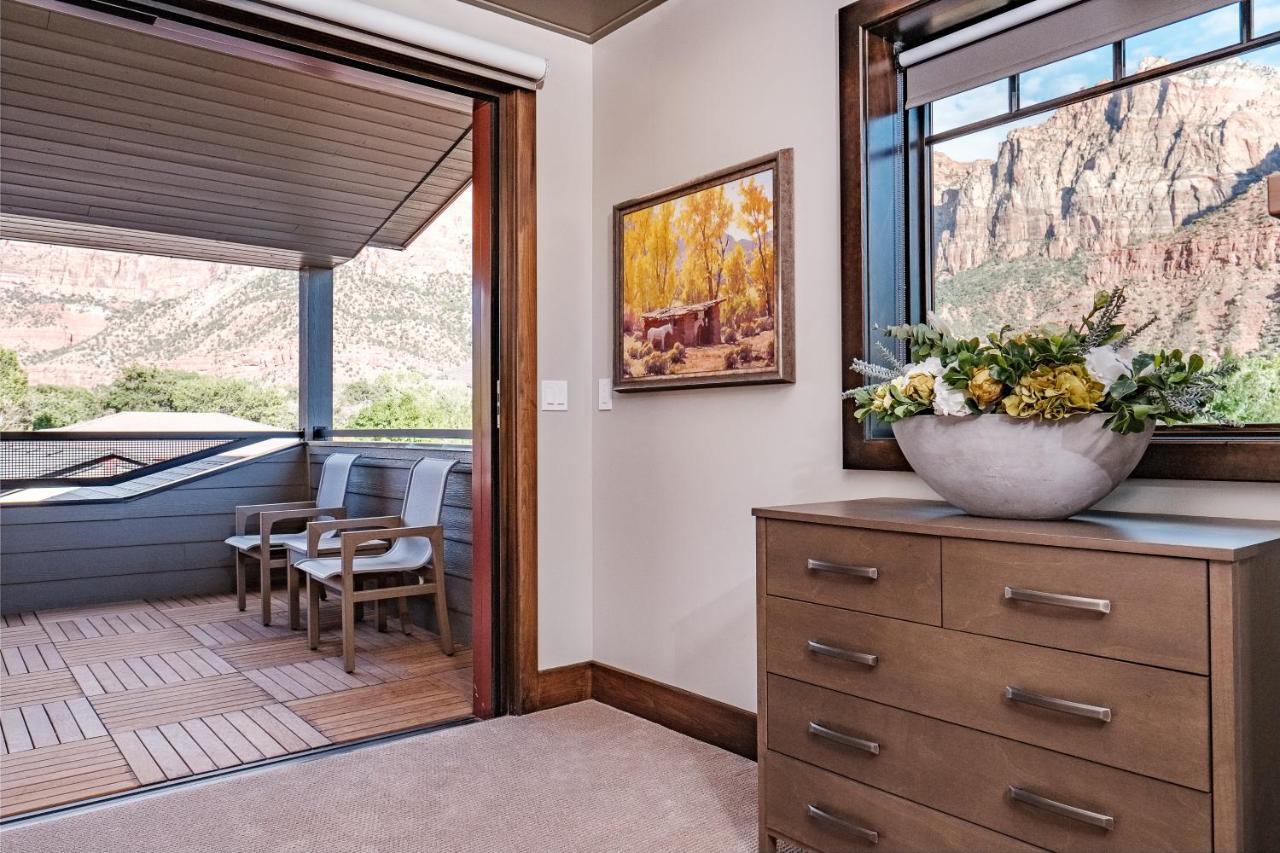 Cable Mountain Lodge Springdale Εξωτερικό φωτογραφία